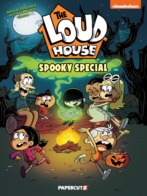 Title details for The Loud House Spooky Special by The Loud House Creative Team - Available